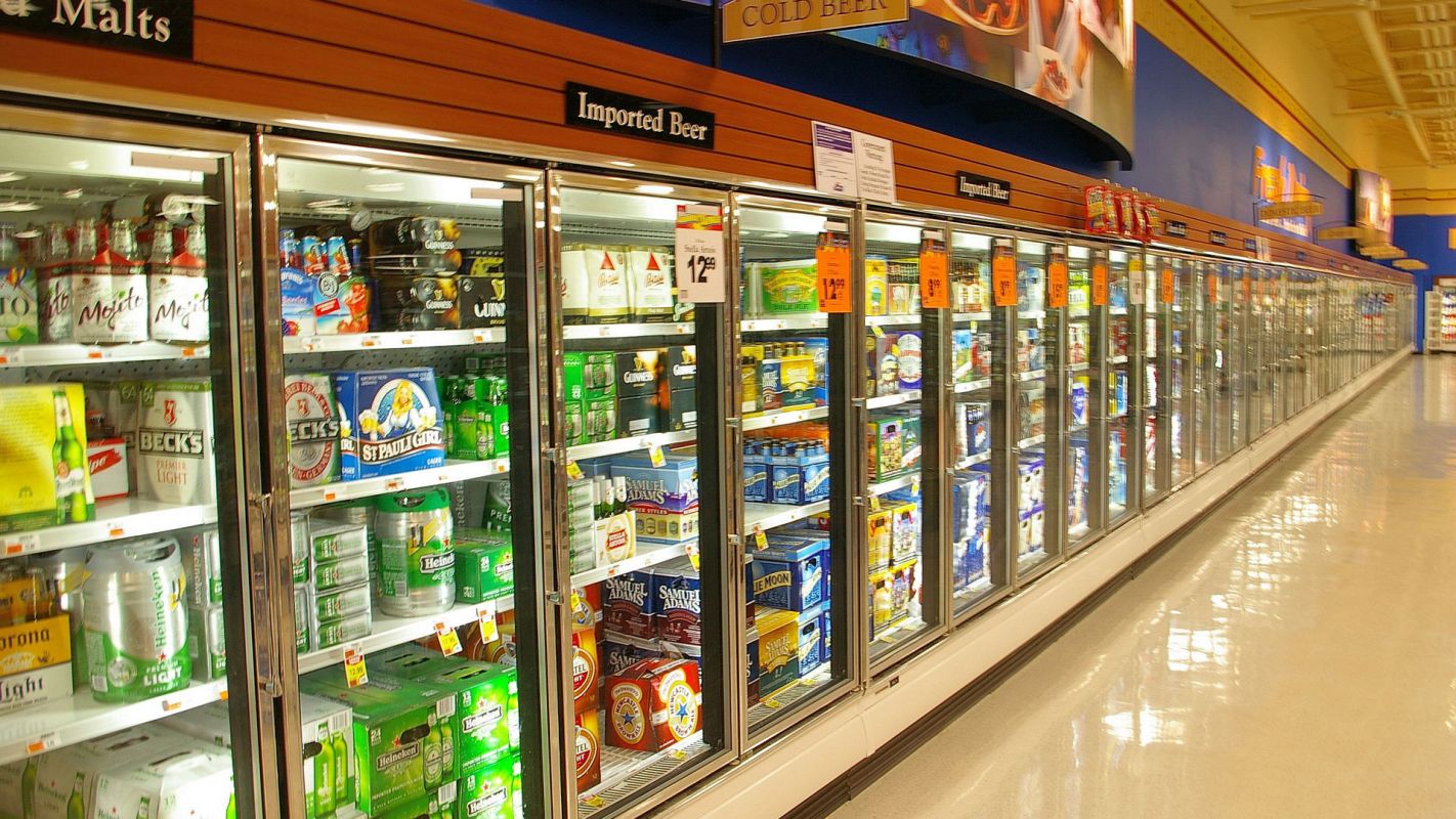 Commercial Refrigeration Services St. Augustine FL