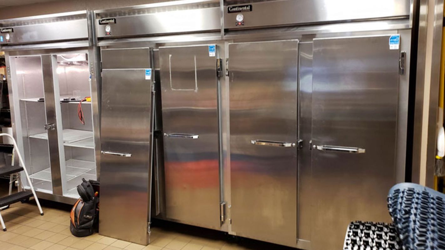 Commercial Refrigeration Maintenance Service St. Augustine FL