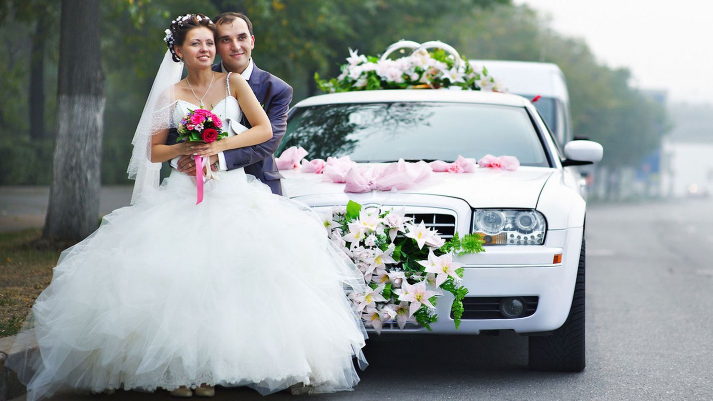 Wedding Limo Services Bethesda MD