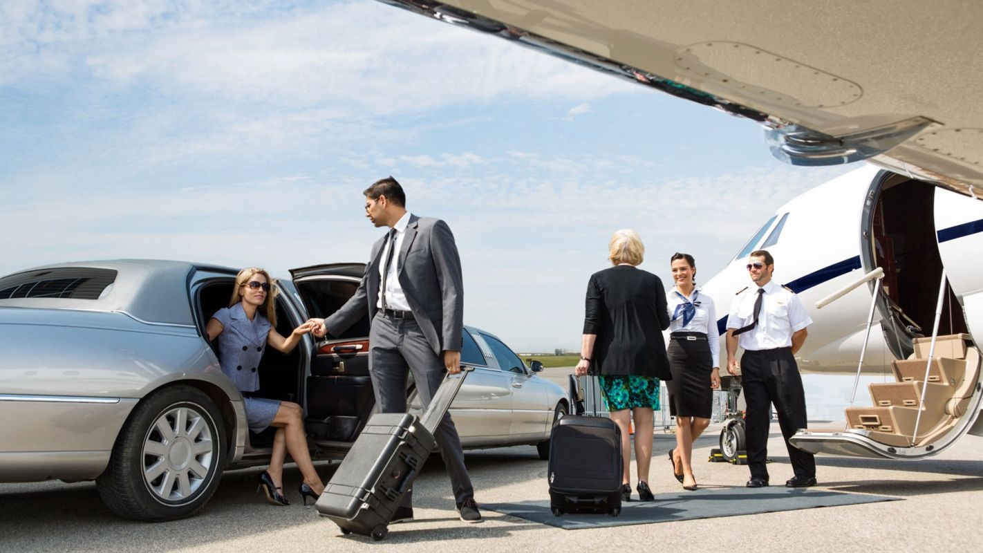 Airport Limo Services Bethesda MD