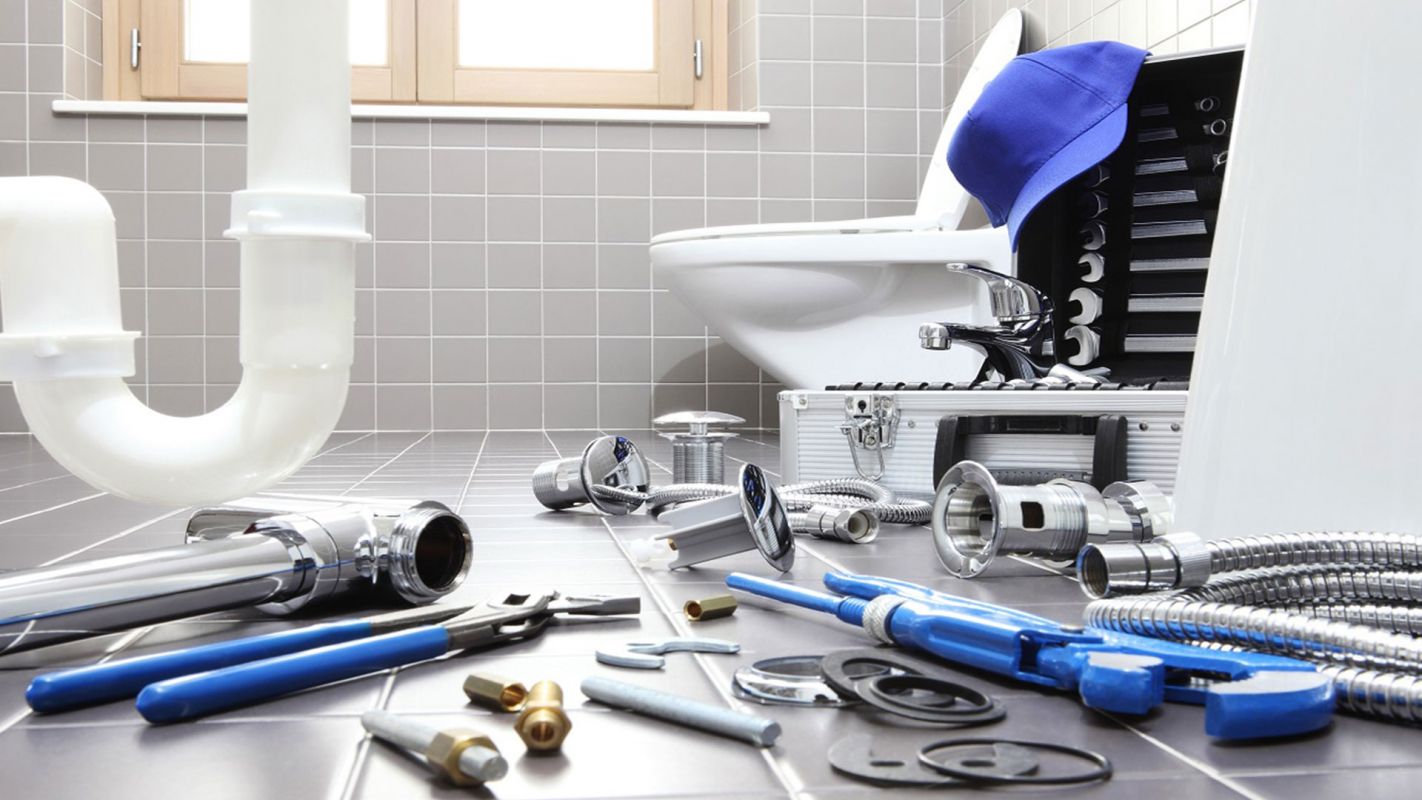 Toilet Repair Services King of Prussia PA