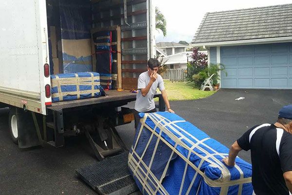 Loading & Unloading Services East Honolulu HI