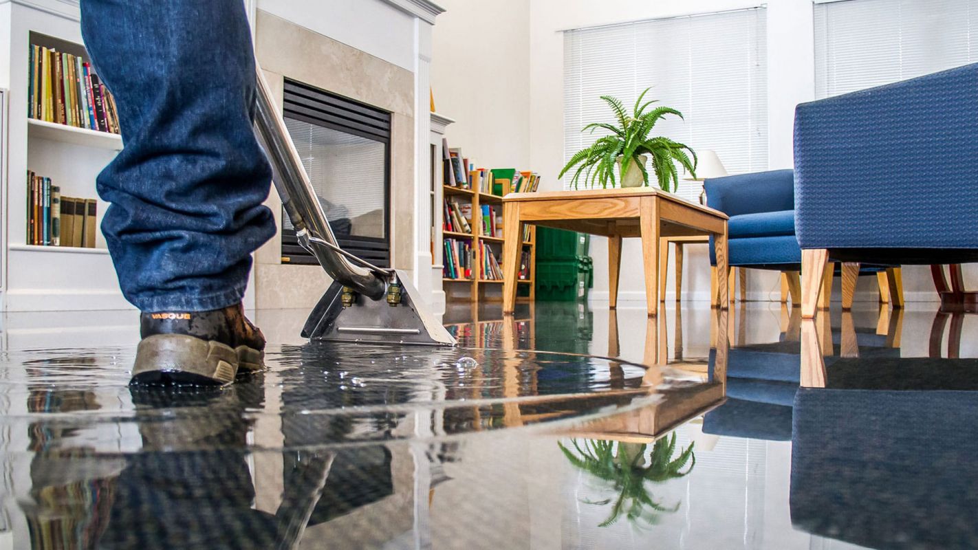 Water Damage Cleanup Services Austin TX