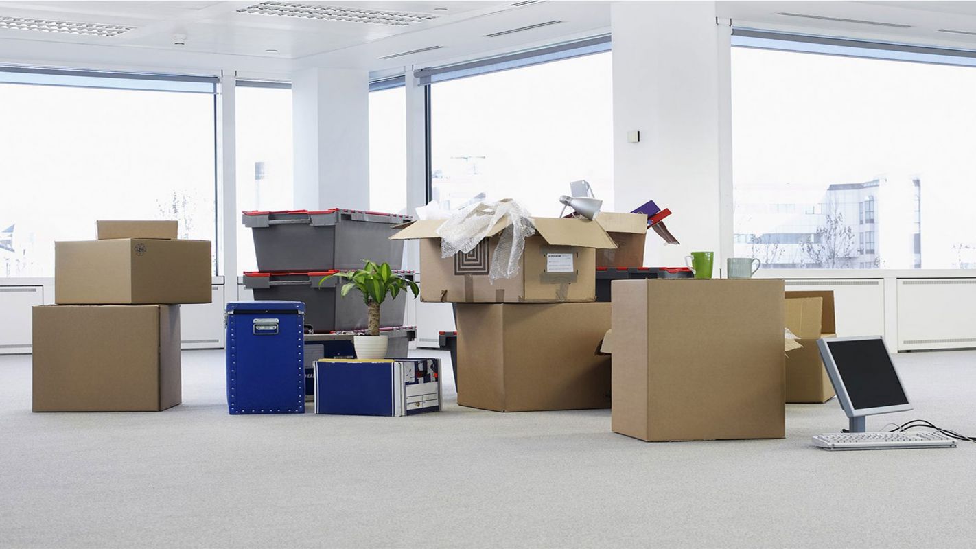 Commercial Moving Services Chester County PA