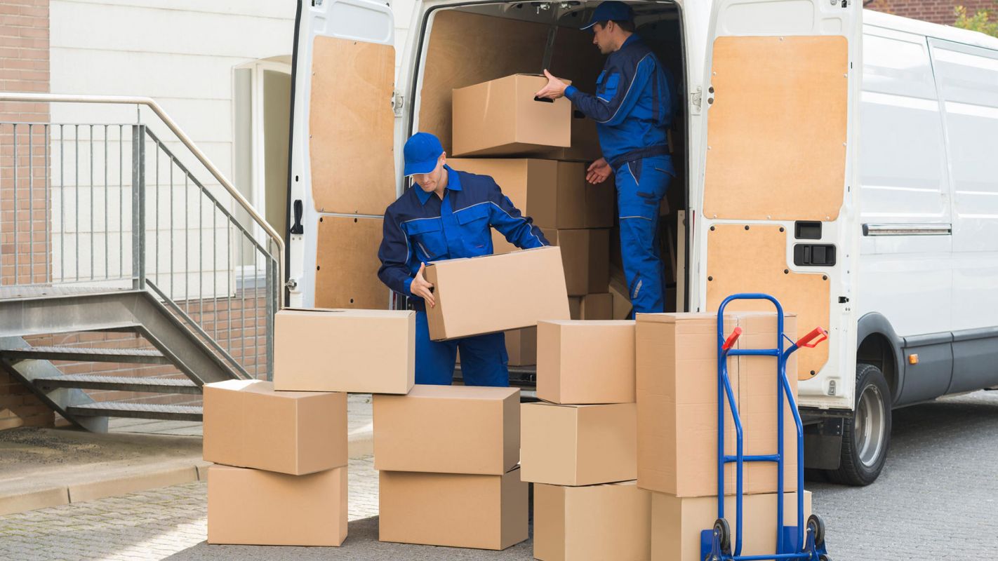 Load And Unload Services Chester County PA