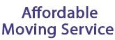 Affordable Moving Service | local moving services San Francisco CA