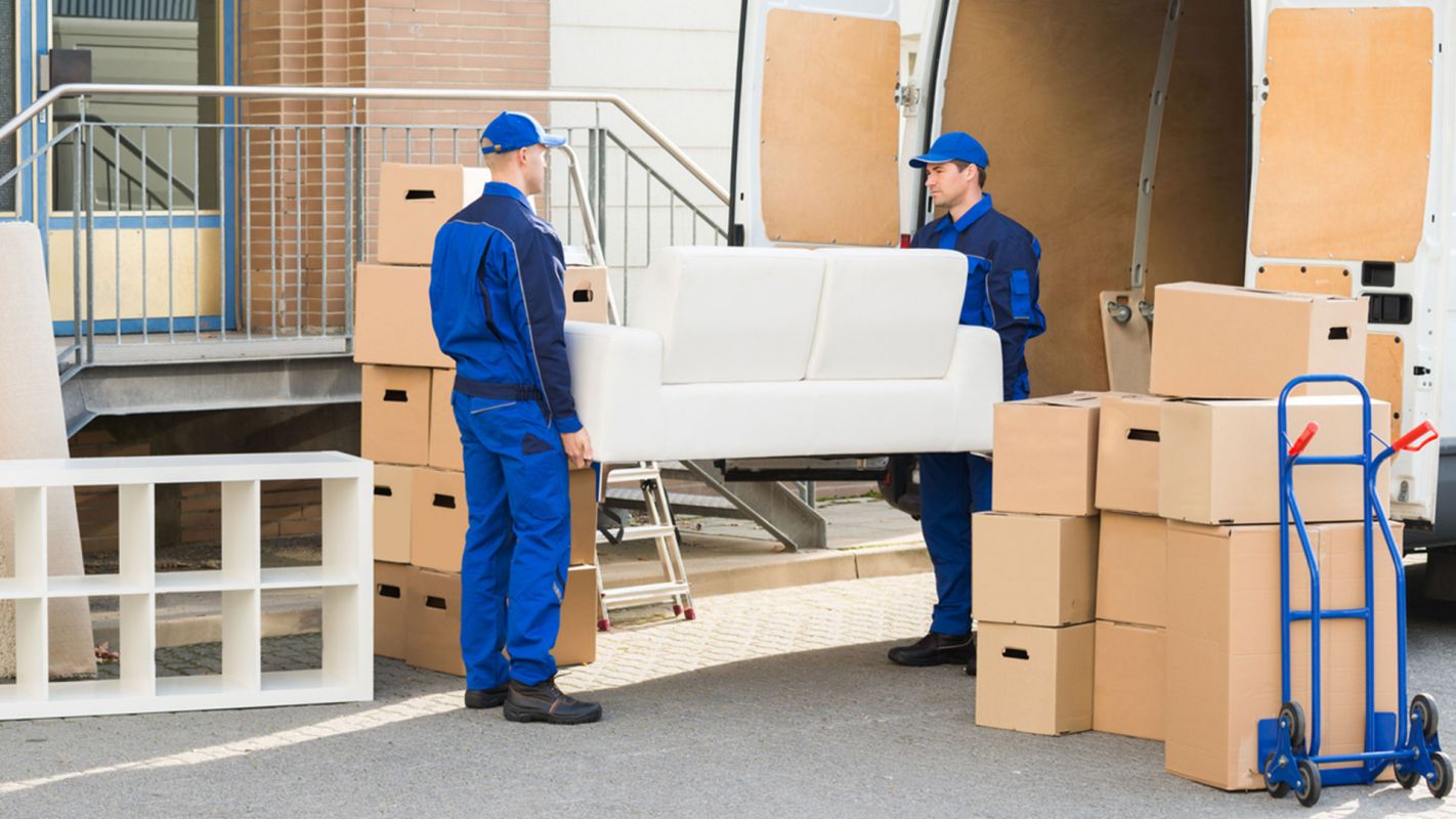 Top Local Moving Service San Francisco CA