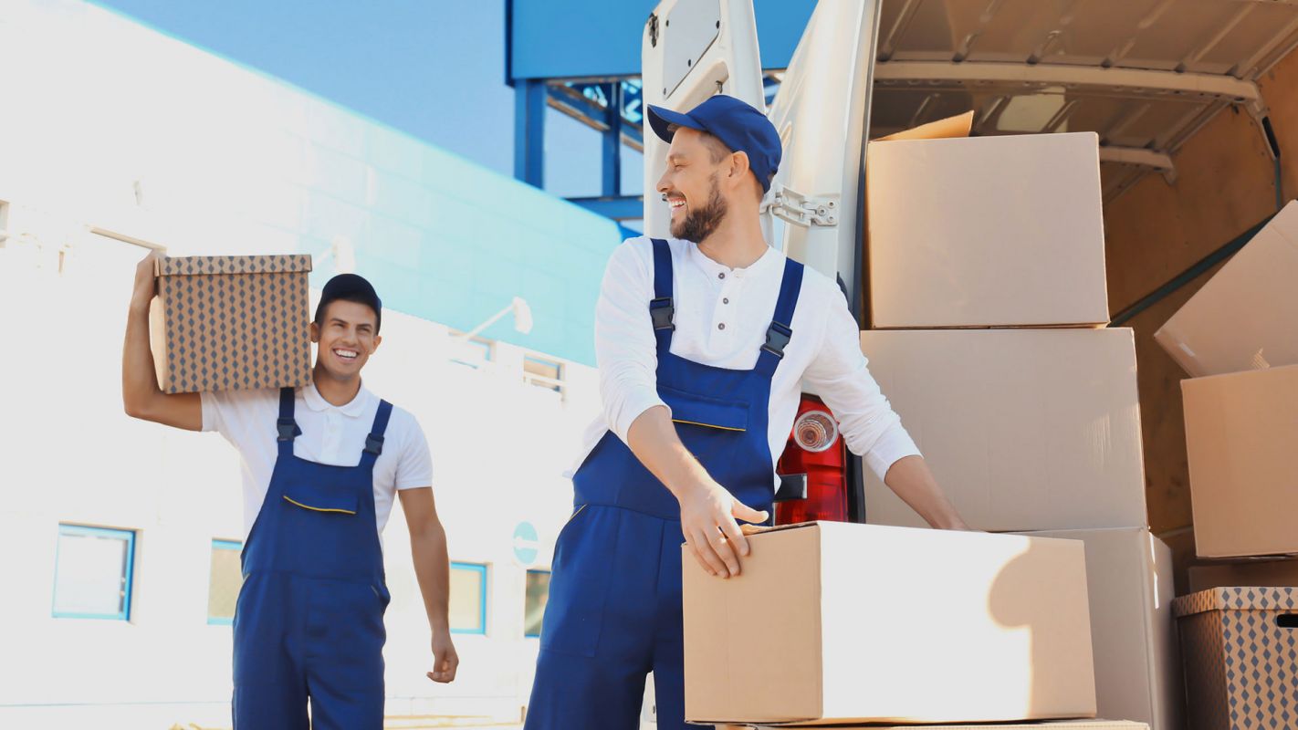 Local Moving Services San Francisco CA