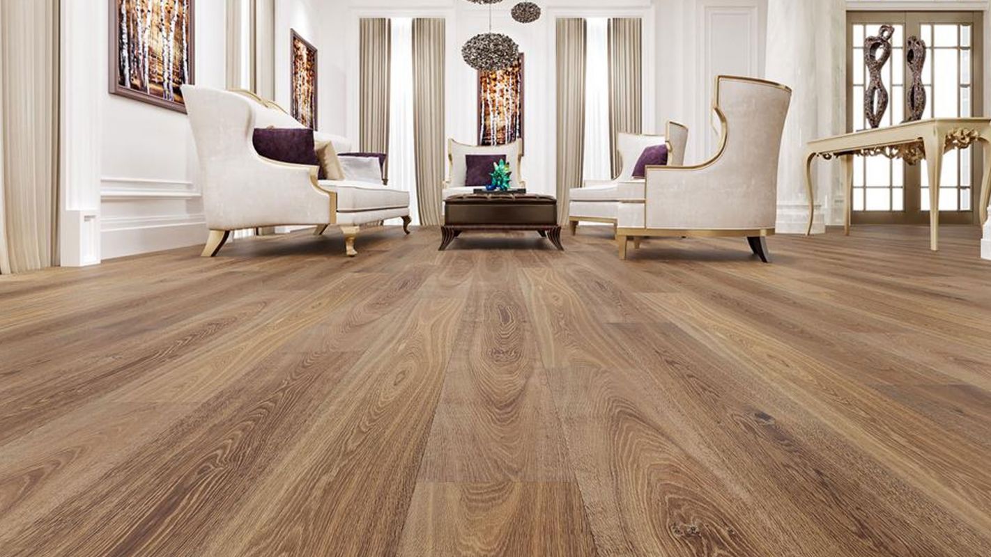 Hardwood Flooring Services Lawrence KS