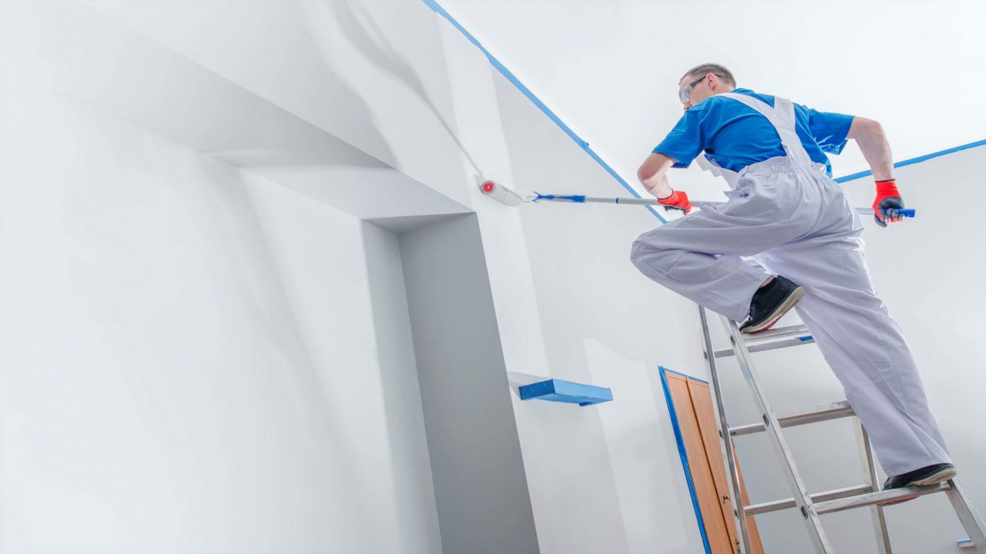 Commercial Painting Services Katy TX