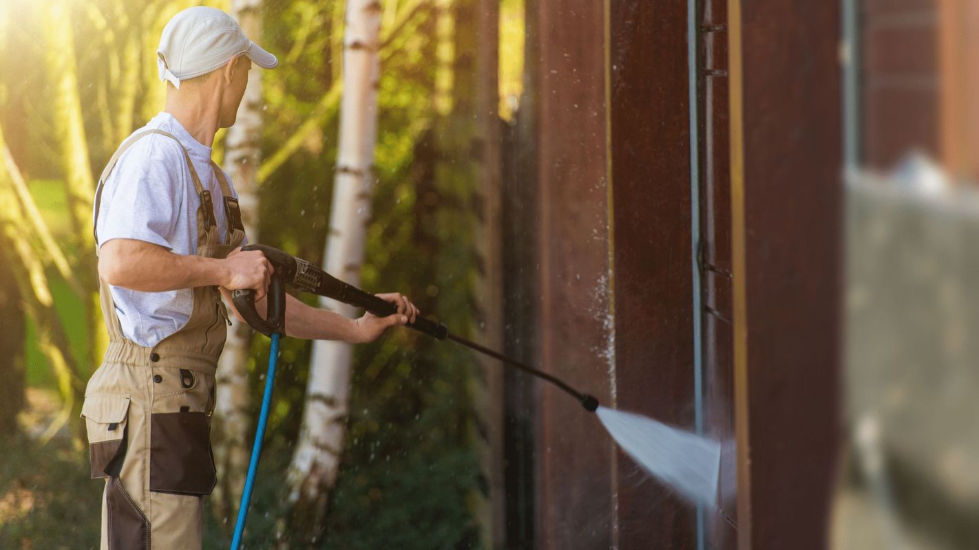 House Pressure washing Service Pearland TX