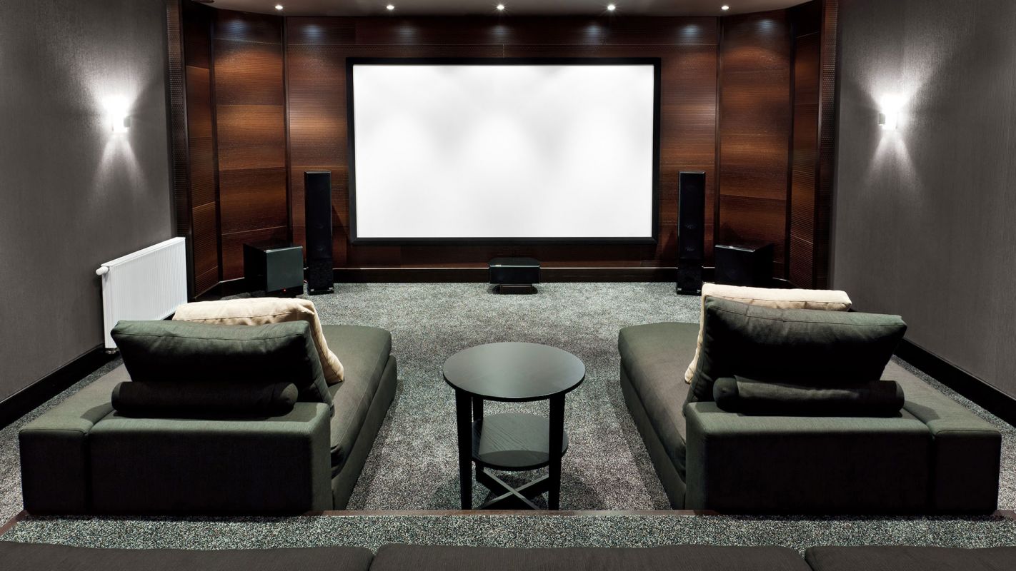 Home Theater Installation Round Rock TX