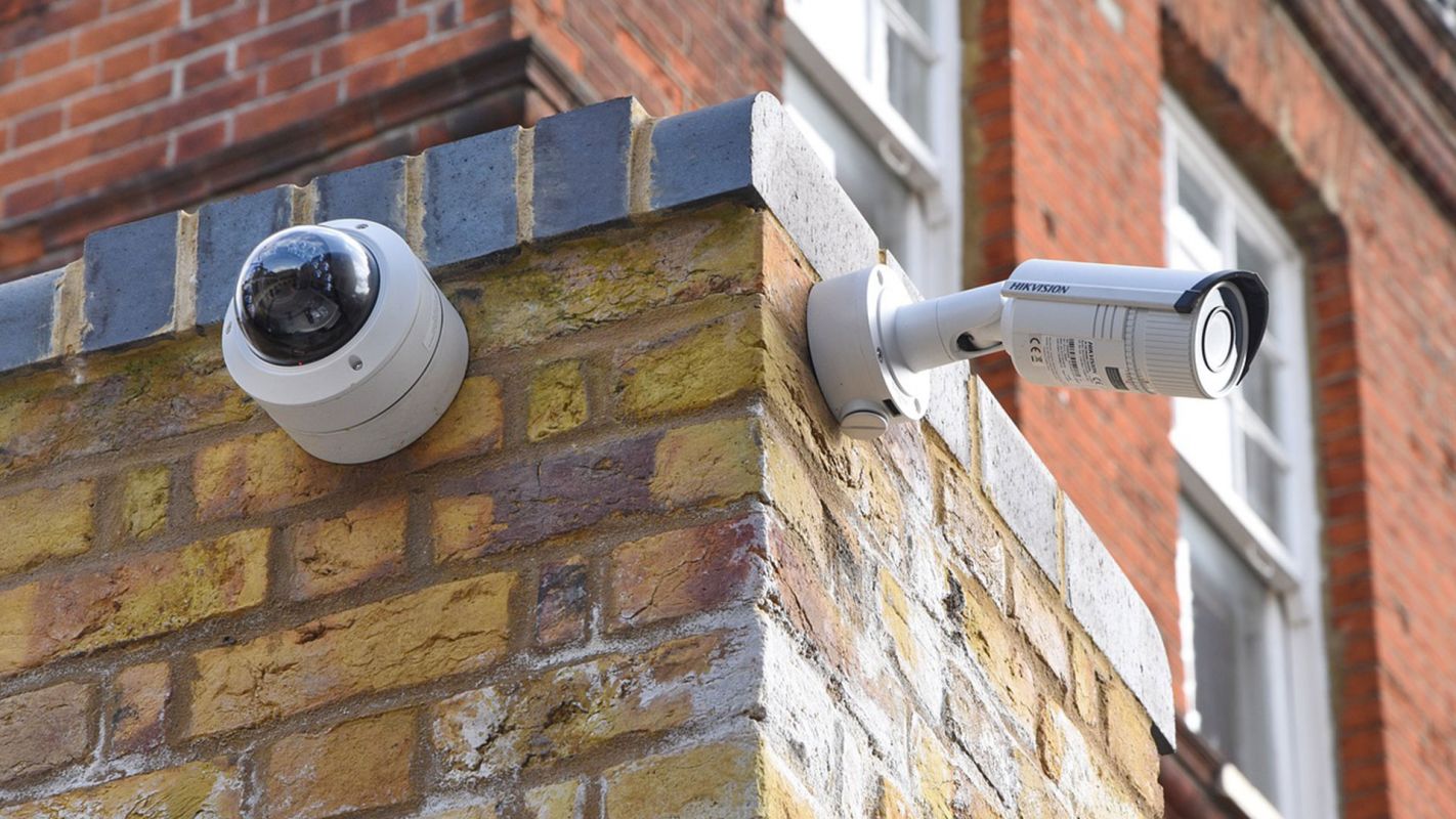 CCTV Camera Installation Killeen TX