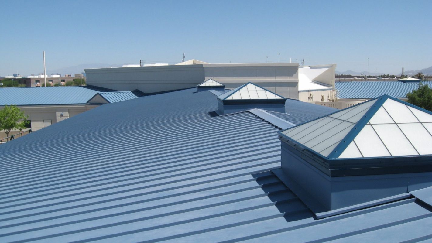 Affordable Metal Roof Services Miami Beach FL