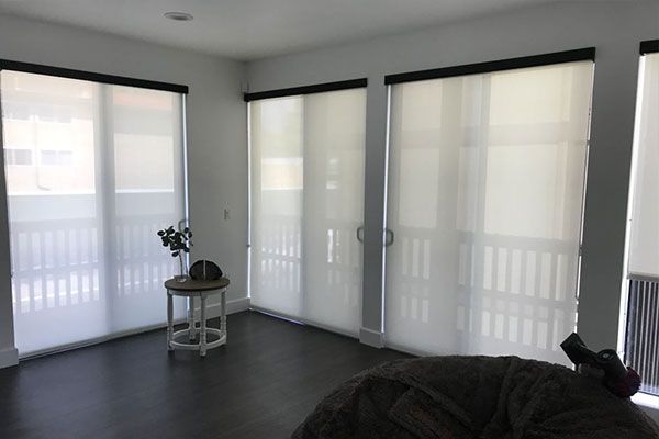 Motorized Drape Installation West Hollywood CA