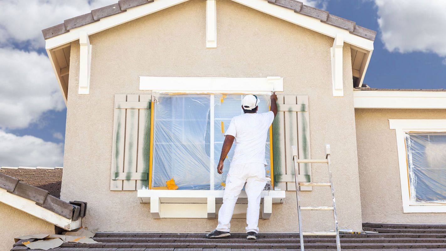 Exterior Painting Services Morrisville NC