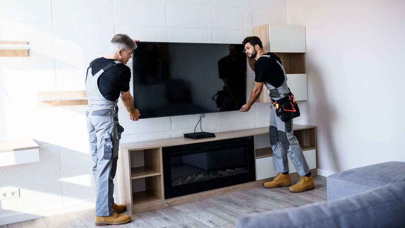 Residential TV Mounting Services Columbia MD