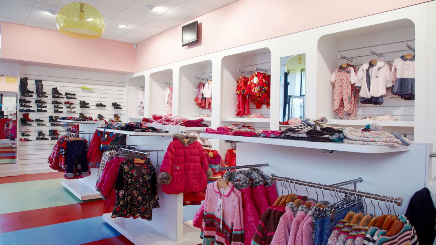 Kids Clothing Store Bridgeport CT