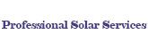 Professional Solar Services | The #1 Top Solar Panel Company in Harrisburg NC