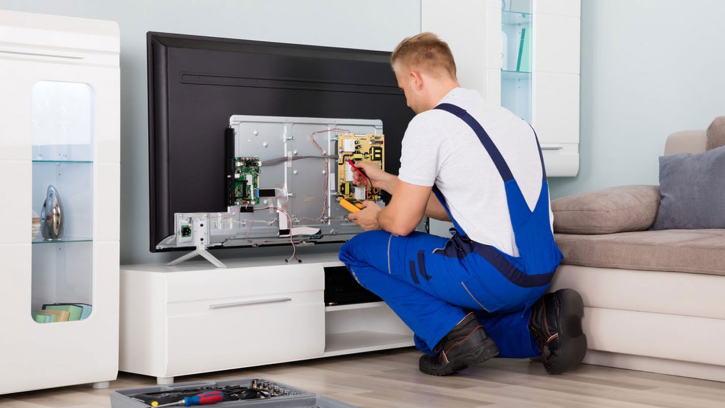 TV Repair Service Boca Raton FL