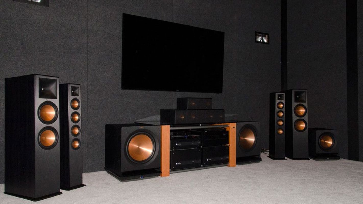 Buy Home Theater System Waco TX