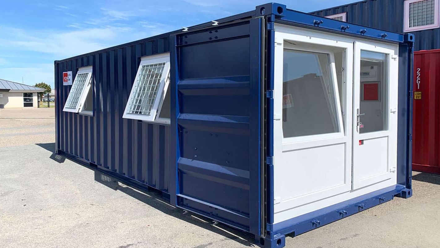 Residential Container Rental Services Harrisburg SD