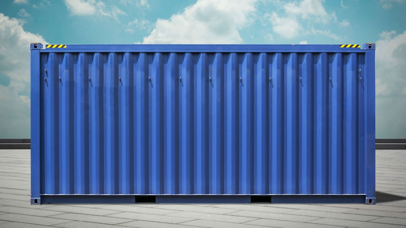 Container Rental Services Brandon SD