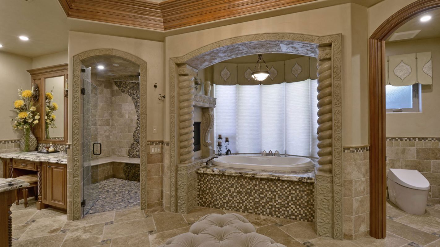 Bathroom Remodeling Fairfield NJ