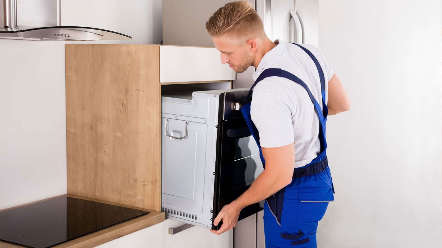 Appliance Installation Services Fairfield NJ