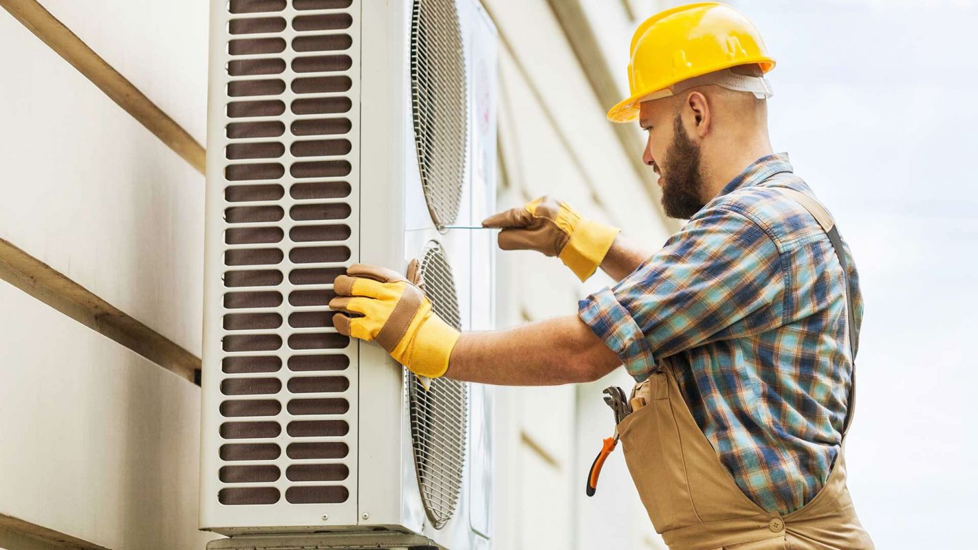 Air Conditioner Replacement Fairfield NJ