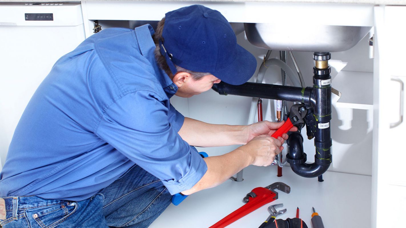 Residential Plumbing Services Fairfield NJ