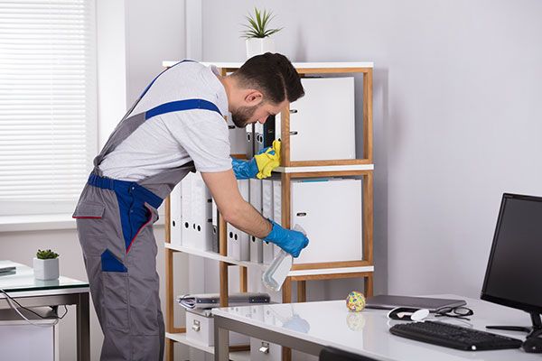 Office Cleaning Services Fall River MA