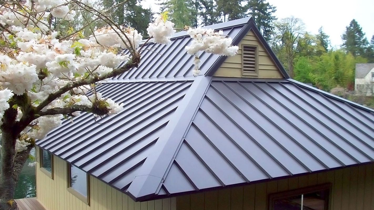 Metal Roof Services Oakland County MI