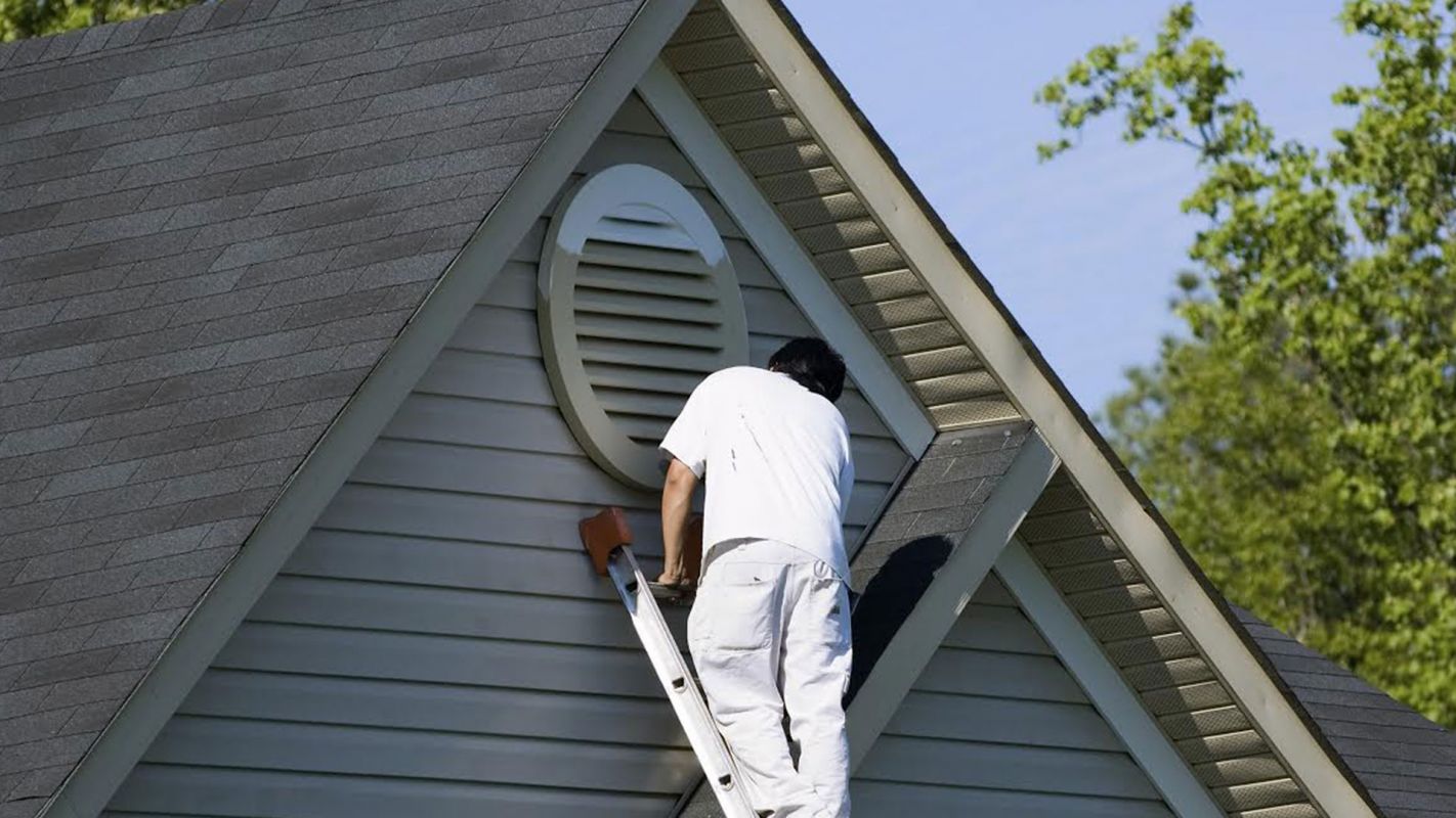 Exterior Painting Oakland County MI