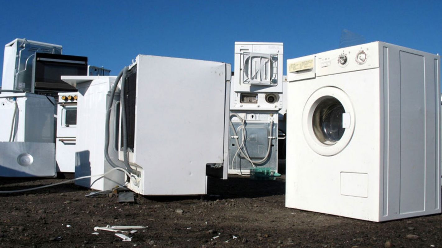 Appliance Disposal Sandy Springs GA