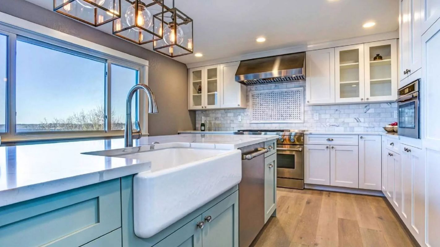 Kitchen Contractors Los Angeles CA