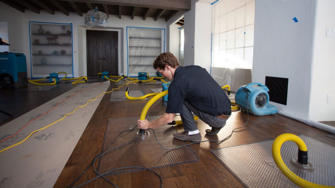 Water Damage Restoration Service Katy TX