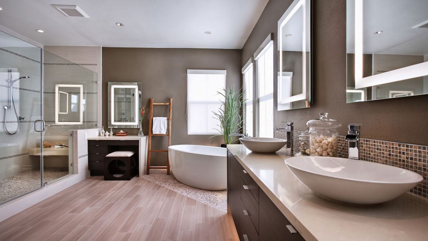 Bathroom Renovation Services Torrance CA