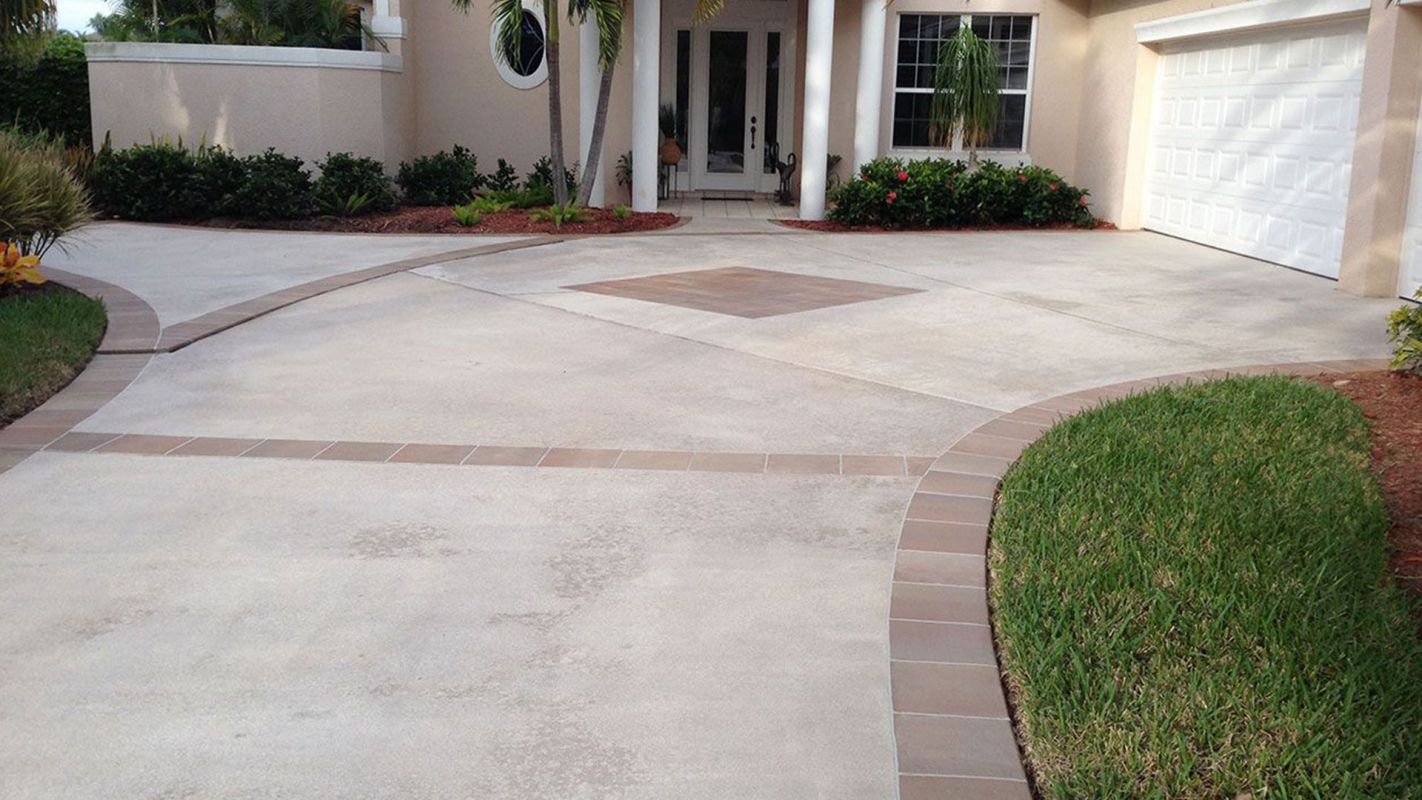 Concrete Driveway Services Fort Walton Beach FL