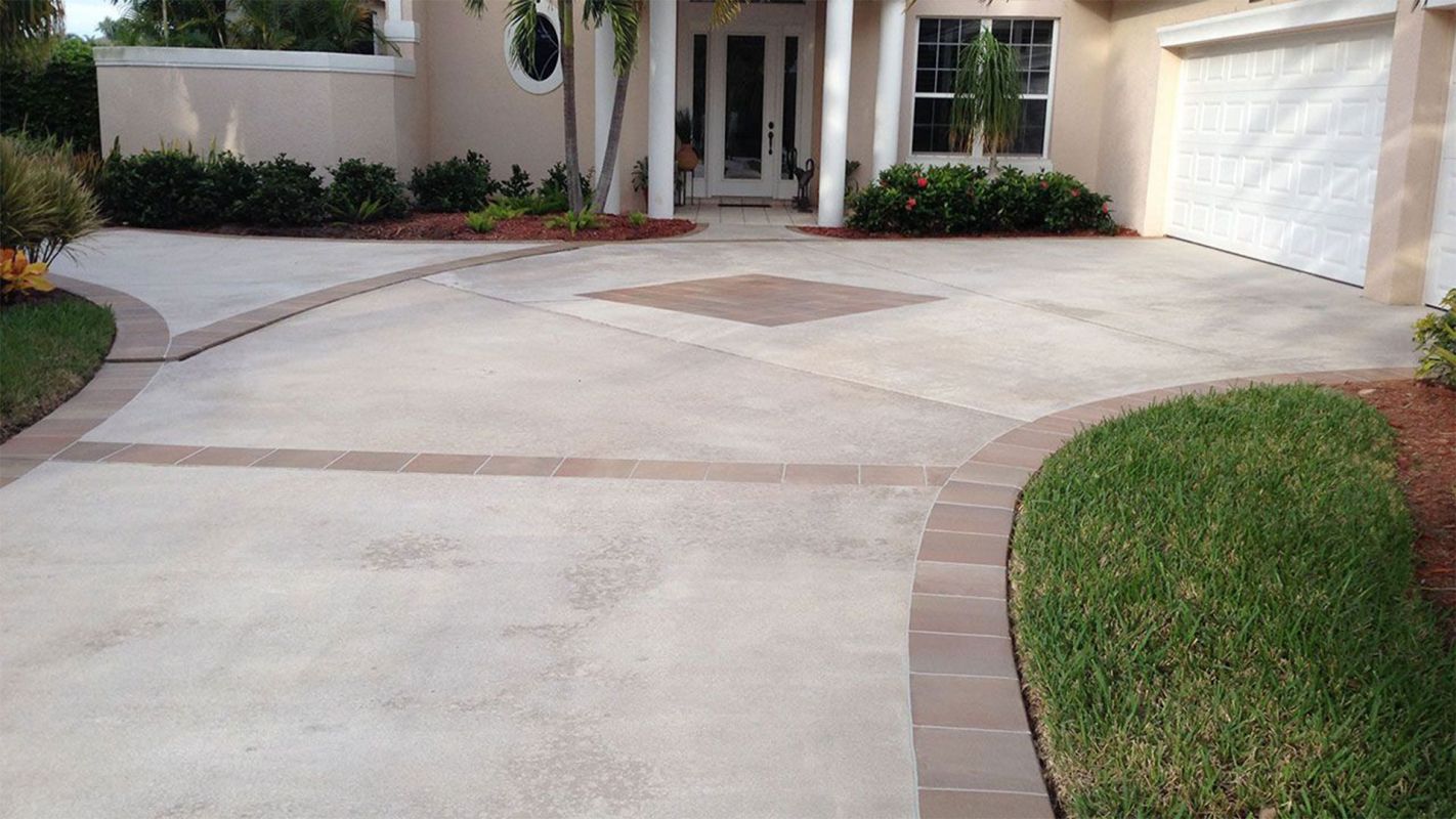 Driveway Resurfacing Niceville FL