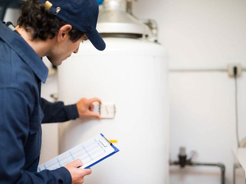 Why Affordable Water Heater Service?