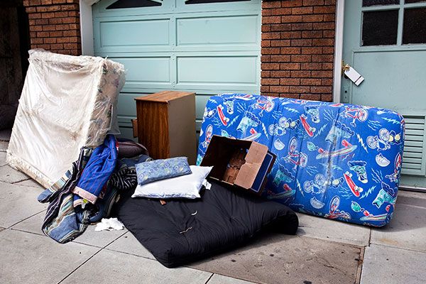 Eviction Cleanouts Collinsville IL