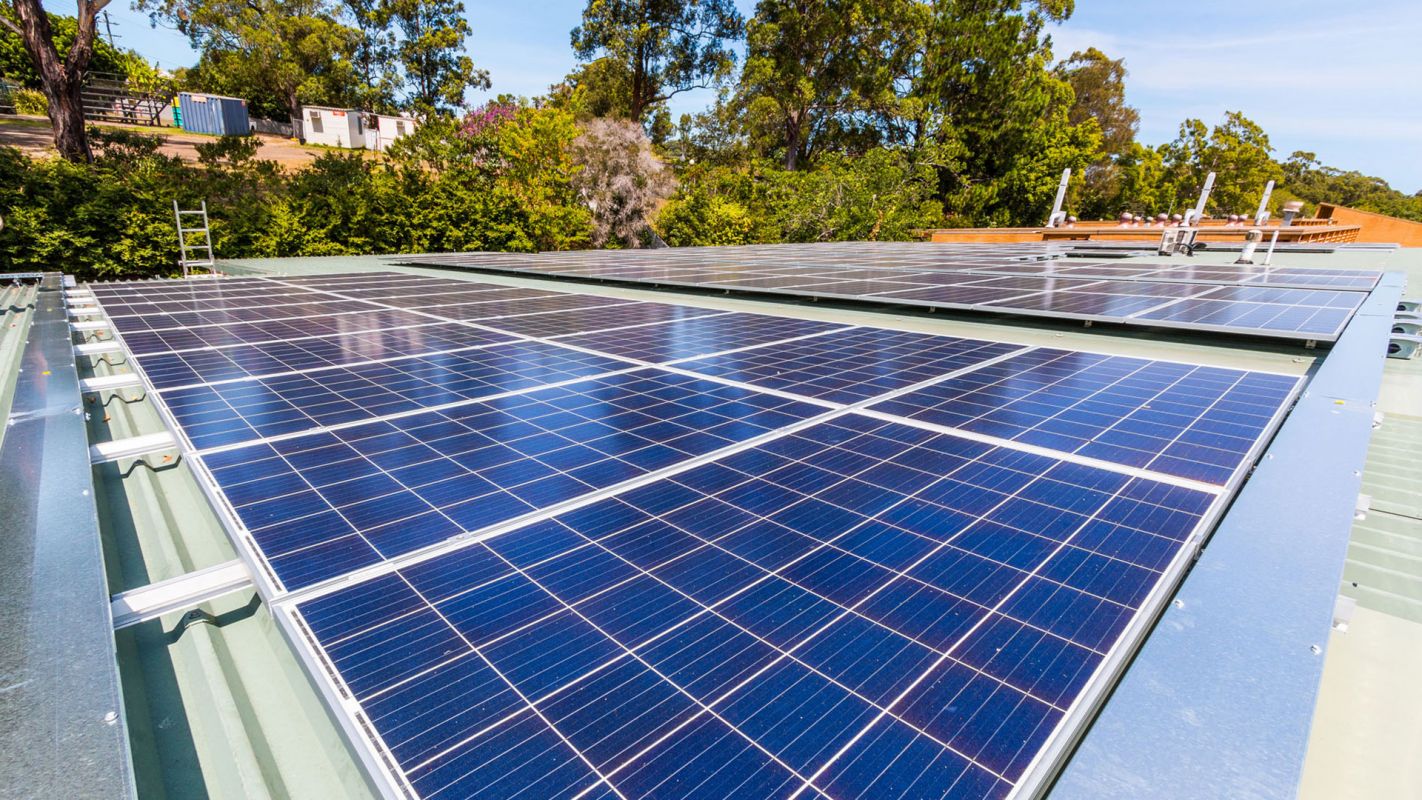 Solar Services Dallas TX