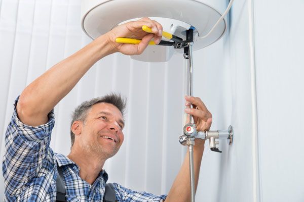 Water Heater Service Cost Camas WA