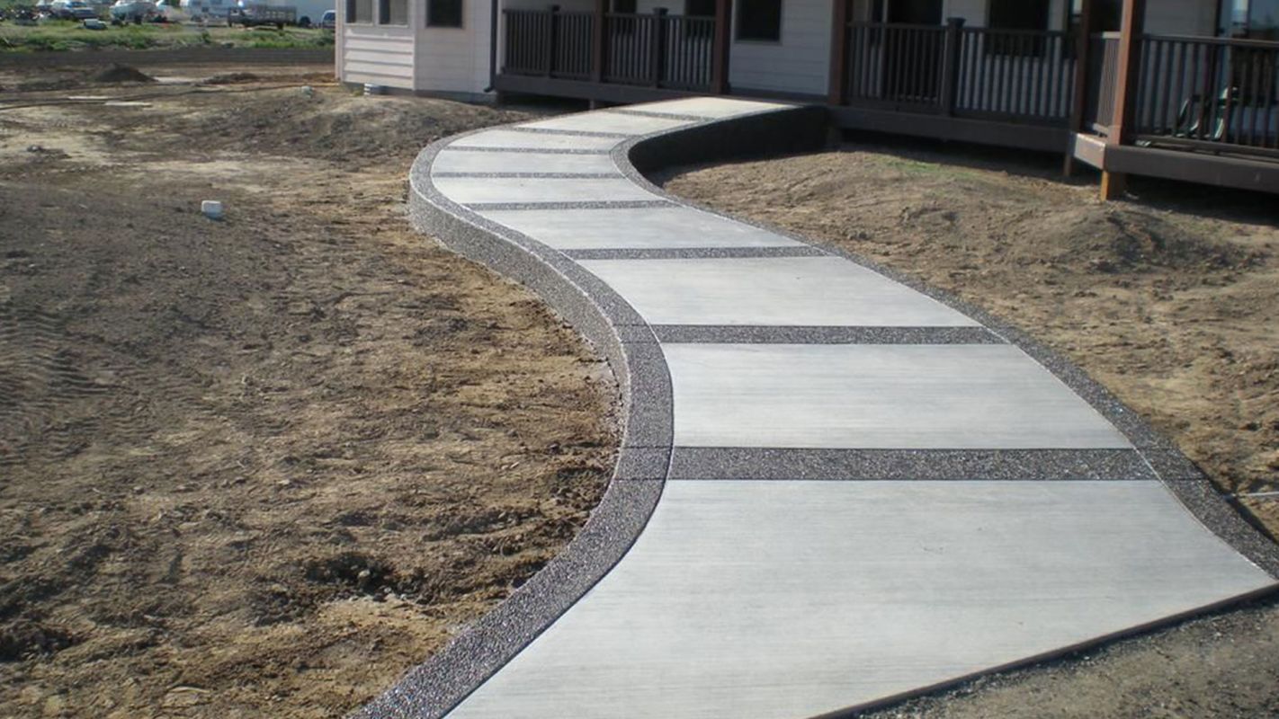 Sidewalk Installation Services Beaver Dam AZ