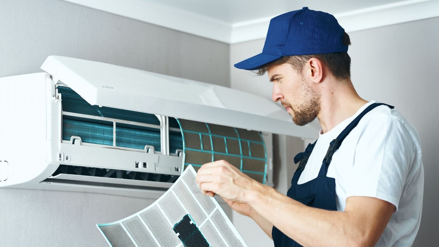 AC Replacement Services Springfield VA