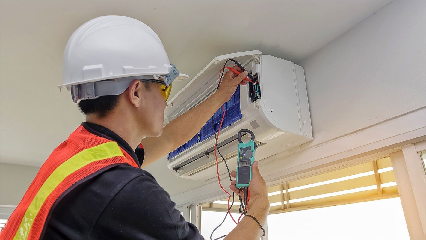 Commercial AC Repair Charles County MD