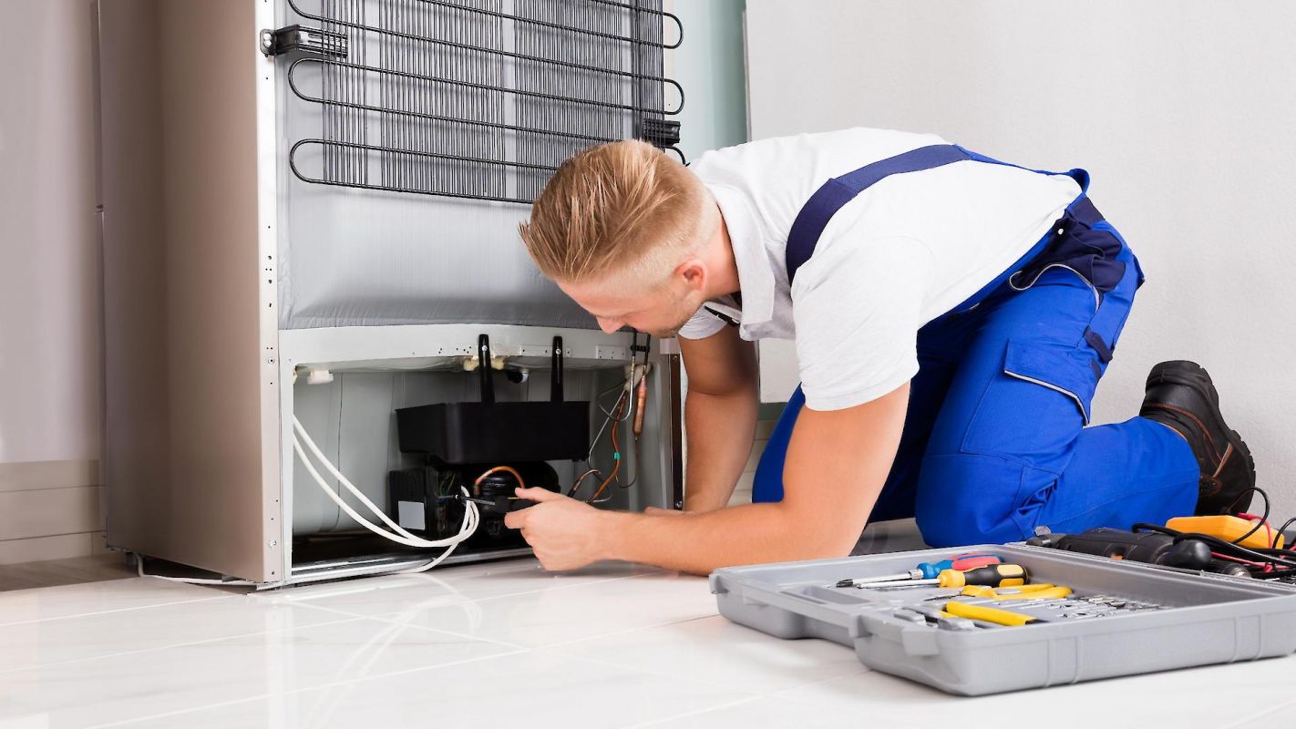 Refrigerator Repair Service Springfield VA