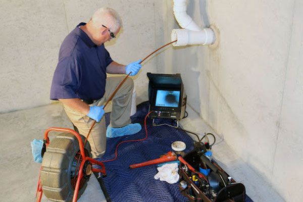 Sewer Video Inspection Service Happy Valley OR