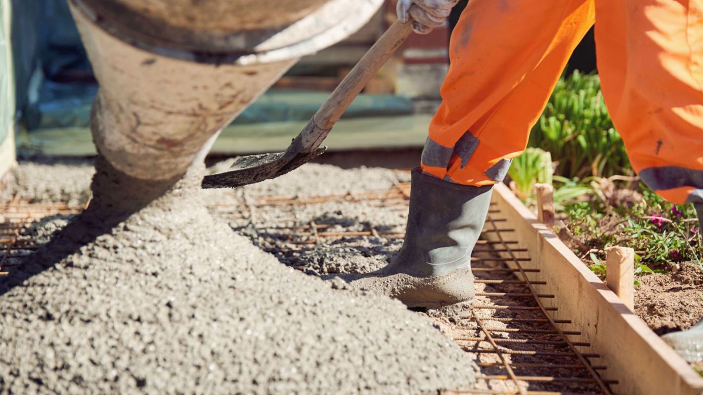 Commercial Concrete Services Mesquite NV